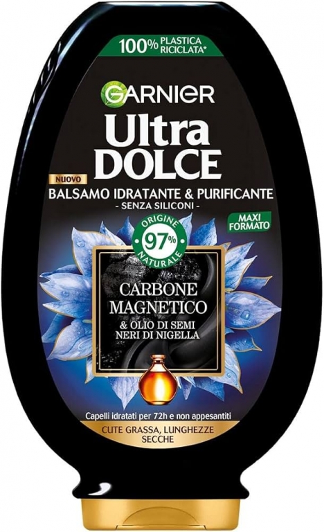 BALSAMO U/DOLCE CARBONE ML.200